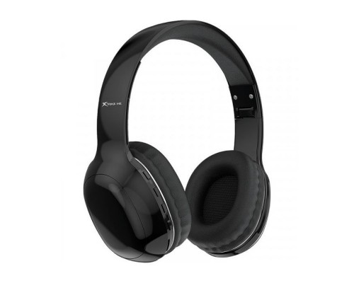 Навушники Xtrike ME HD-215BK Wireless Black (HD-215BK)