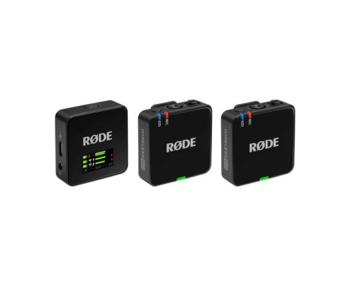 Мікрофон Rode Wireless GO Gen 3 (240066)