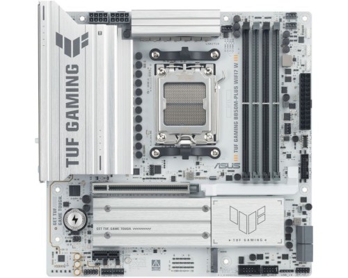 Материнська плата ASUS TUF GAMING B850M-PLUS WIFI7 W