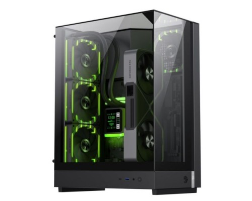 Корпус для ПК Gamemax T20 BK