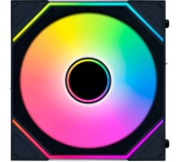 Кулер до корпусу Lian Li Uni Fan SL-INF WIRELESS 120-1, Black (G99.12SLIN1W1B.00)