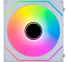 Кулер до корпусу Lian Li Uni Fan SL-INF WIRELESS 120-1, White (G99.12SLIN1W1W.00)