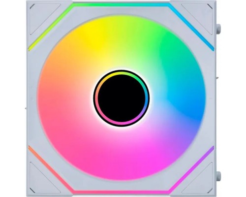 Кулер до корпусу Lian Li Uni Fan SL-INF WIRELESS 120-1, White (G99.12SLIN1W1W.00)