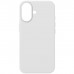 Чохол до мобільного телефона Armorstandart ICON2 MagCase Apple iPhone 17 White (ARM86673)