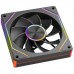 Кулер до корпусу PcCooler Вентилятор реверсний PCCOOLER FG120R ARGB BK чорний для корпусу 1 (FG120R ARGB BK)