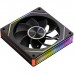 Кулер до корпусу PcCooler Вентилятор реверсний PCCOOLER FG120R ARGB BK чорний для корпусу 1 (FG120R ARGB BK)