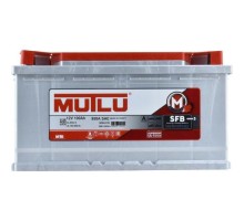 Акумулятор автомобільний MUTLU 6СТ-100 (0) SFB L5.100.090.A