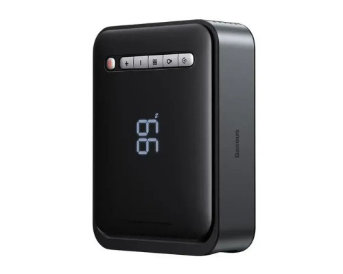 Пуско зарядний пристрій Baseus Super Energy 2-in-1 Jump Starter1000ABlack (CGCN000001)