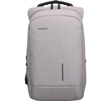 Рюкзак для ноутбука Kingsons 13.3" laptop backpack Light Grey (KS3149W-D13L)
