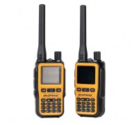 Портативна рація Baofeng UV-5R MINI Orange (UV-5R_MINI_Orange)