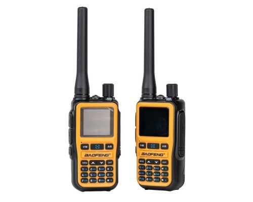 Портативна рація Baofeng UV-5R MINI Orange (UV-5R_MINI_Orange)