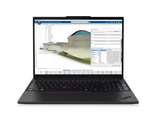 Ноутбук Lenovo ThinkPad P16s G4 (21RX001BRA)