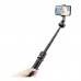 Штатив RTAKO C03 Octopus Extendable Tripod Selfie Stick (with Detachable Phone Holder) Black (6942063212416)