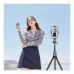 Штатив RTAKO C03 Octopus Extendable Tripod Selfie Stick (with Detachable Phone Holder) Black (6942063212416)