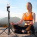 Штатив Ugreen LP680 Selfie Stick Tripod with Bluetooth Remote Black (15609)