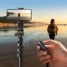 Штатив Ugreen LP680 Selfie Stick Tripod with Bluetooth Remote Black (15609)