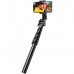 Штатив Ugreen LP680 Selfie Stick Tripod with Bluetooth Remote Black (15609)