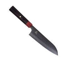 Кухонний ніж Yaxell серія "Rei" Сантоку 165 мм (37401)