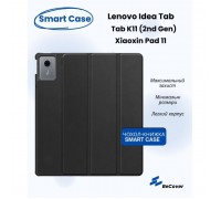 Чохол до планшета BeCover Smart Case Lenovo Idea Tab/K11 (2nd Gen) TB336/Xiaoxin Pad (2025) 11" Black (713755)