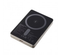 Батарея універсальна Intenso MW10000 10000mAh Magnetic champagne (7344031)
