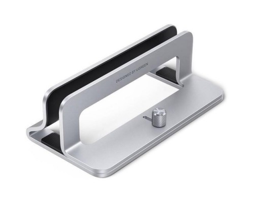 Підставка до ноутбука Ugreen LP258 Vertical Laptop Stand Silver (20471)