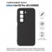 Чохол до мобільного телефона BeCover Silicone Infinix Hot 60 Pro 4G (X6885) Black (714558)