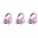 Навушники Redragon Mento USB Pink (71763)