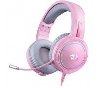 Навушники Redragon Mento USB Pink (71763)