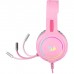 Навушники Redragon Mento USB Pink (71763)