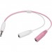 Навушники Redragon Mento USB Pink (71763)