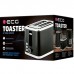 Тостер ECG ST 2750 Stripe