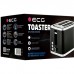 Тостер ECG ST 2750 Stripe
