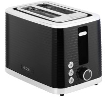 Тостер ECG ST 2750 Stripe