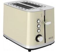 Тостер ECG ST 2766 Vintage Vanilla