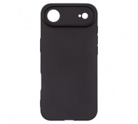 Чохол до мобільного телефона Armorstandart Matte Slim Fit Apple iPhone 17 Air Camera cover Black (ARM86234)