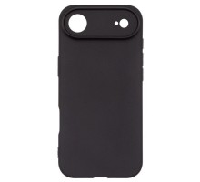 Чохол до мобільного телефона Armorstandart Matte Slim Fit Apple iPhone 17 Air Camera cover Black (ARM86234)