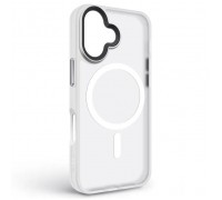 Чохол до мобільного телефона Armorstandart Uniq MagCase Apple iPhone 17 Matte Clear (ARM86264)