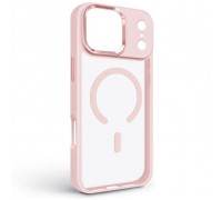 Чохол до мобільного телефона Armorstandart Unit-C MagCase Apple iPhone 17 Pro Max Pale Pink (ARM86303)