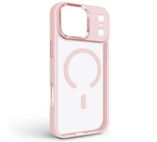 Чохол до мобільного телефона Armorstandart Unit-C MagCase Apple iPhone 17 Pro Max Pale Pink (ARM86303)