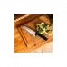 Кухонний ніж Fiskars Functional Form Santoku 16 см (1057536)