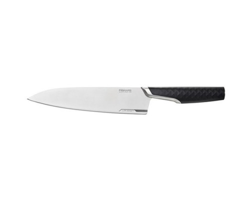Кухонний ніж Fiskars Taiten шеф великий 20 см (1066830)