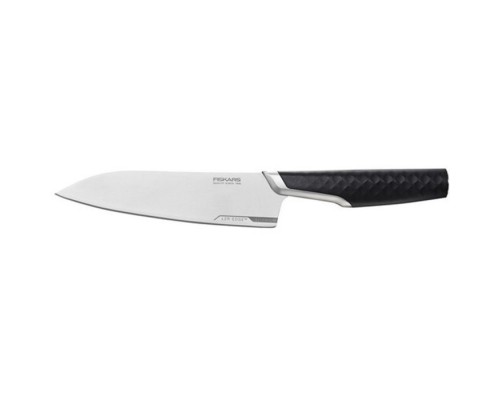 Кухонний ніж Fiskars Taiten шеф середній 16 см (1066832)