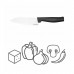 Кухонний ніж Fiskars Hard Edge шеф малий 13 см (1051749)