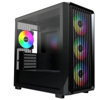 Корпус для ПК MONTECH X5M (B)