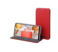 Чохол до мобільного телефона BeCover Exclusive Xiaomi Redmi 13 Red (711549)