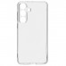Чохол до мобільного телефона BeCover Silicone Samsung Galaxy S25 FE SM-S731 Transparent (714389)