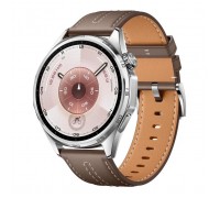 Смарт-годинник Huawei WATCH GT 6 46mm Brown Leather (55020FTW)