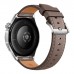 Смарт-годинник Huawei WATCH GT 6 46mm Brown Leather (55020FTW)