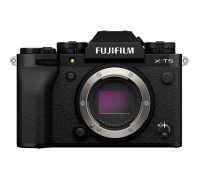 Цифровий фотоапарат Fujifilm X-T5 Body Black (16939277)