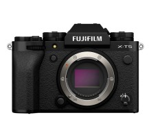 Цифровий фотоапарат Fujifilm X-T5 Body Black (16939277)